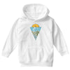 let the sea, set you free Youth Hoodie