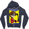 We Can Do It Zipper Hoodie