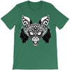 bat ornate T-Shirt