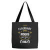 legendary riders are born in 1992 Tote Bags