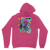 pop biker Unisex Hoodie