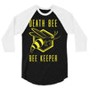 death bee bee keeper 3/4 Sleeve Shirt