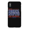 vote deez nuts iPhoneX