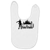 Fortnite Like A Boss Baby Bibs