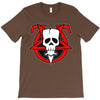 frankenskull hellion logo T-Shirt