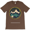 I Hate People Camping Lovers T-Shirt