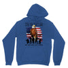 Honor Those Who Place Their Life On The Line Unisex Hoodie