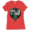 mmp Ladies Fitted T-Shirt