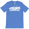 honda crx ed9 ee8 artwork jdm drift dope racing T-Shirt