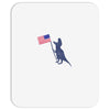 Patriotic T-Rex Mousepad