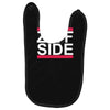 new hot zef side die antwoord Baby Bibs