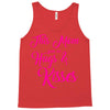 this mom hugs kiss es Tank Top