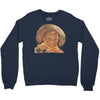 spaghetti o'cowboy baby one Crewneck Sweatshirt