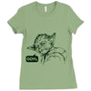 only once you live Ladies Fitted T-Shirt