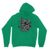 lion zentangle Unisex Hoodie