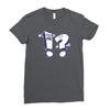 expressions Ladies Fitted T-Shirt