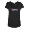 fahrie77 Maternity Scoop Neck T-shirt
