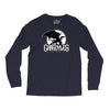 retro gargoyles cartoon Long Sleeve Shirts