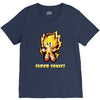 super sonic V-Neck Tee