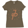 jake paul Ladies Fitted T-Shirt