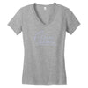urban achievers Women's V-Neck T-Shirt