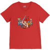 masters of the grimverse V-Neck Tee