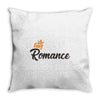 king romance Throw Pillow
