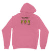 become a ninja turtle Unisex Hoodie