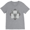 the team V-Neck Tee