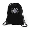 cat ion Drawstring Bags