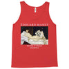 Edouard Manet Olympia Tank Top