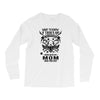 Life After Death Mess With My Mom Long Sleeve Shirts