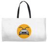 delorean Weekender Totes