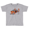 basic trainingbasic training Toddler T-shirt