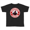 Deadpool Coffee Toddler T-shirt