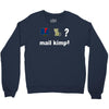 mail kimp Crewneck Sweatshirt