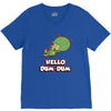 dum dum gazoo V-Neck Tee