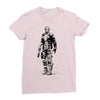 mad max Ladies Fitted T-Shirt