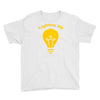 lighten up Youth Tee