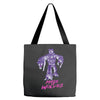 made of wolves Tote Bags