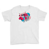 rhino splat Youth Tee