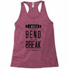 bend Racerback Tank