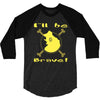 Usopp One Piece 3/4 Sleeve Shirt