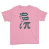 be rational get real Youth Tee