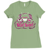 night shades Ladies Fitted T-Shirt