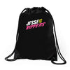 jesse and the rippers Drawstring Bags