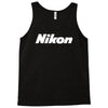 nikon camera Tank Top