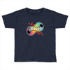 infinity soccer Toddler T-shirt