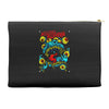 asking alexandria eyeball monster Accessory Pouches