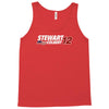 stewart colbert '12 Tank Top